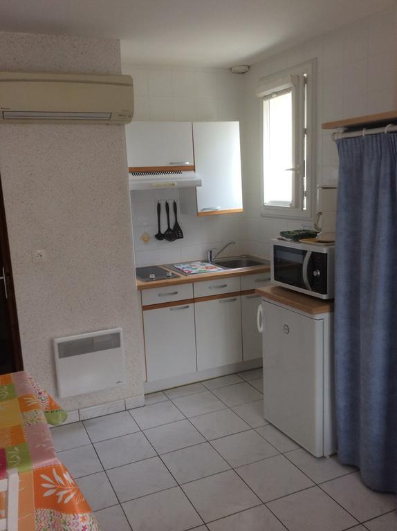 Hotel Residence Les Flots Saint-Palais-sur-Mer Kamer foto