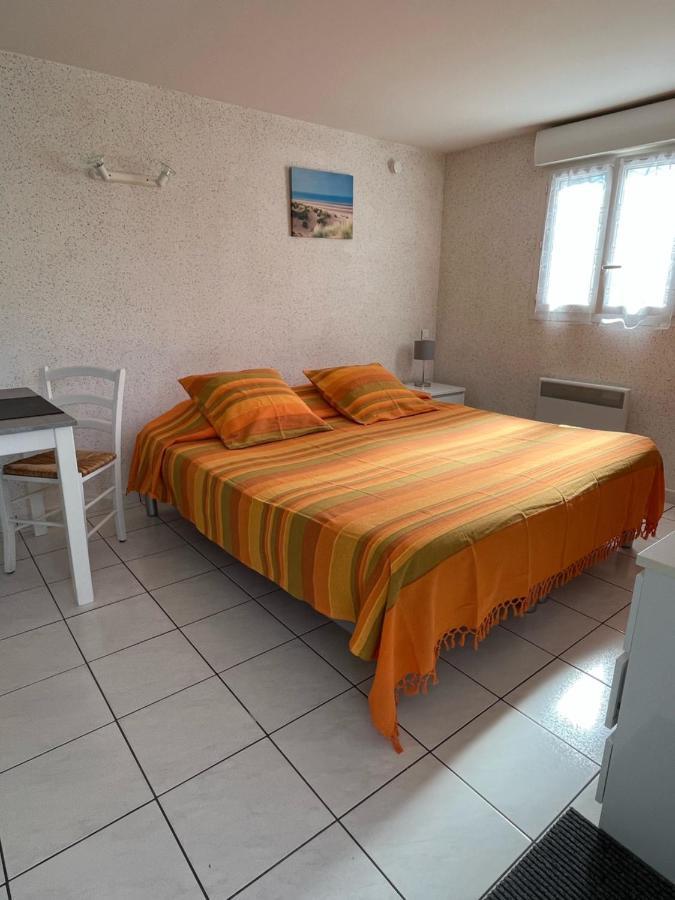Hotel Residence Les Flots Saint-Palais-sur-Mer Buitenkant foto
