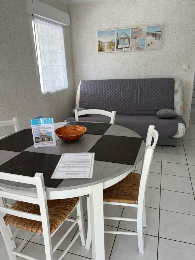 Hotel Residence Les Flots Saint-Palais-sur-Mer Buitenkant foto