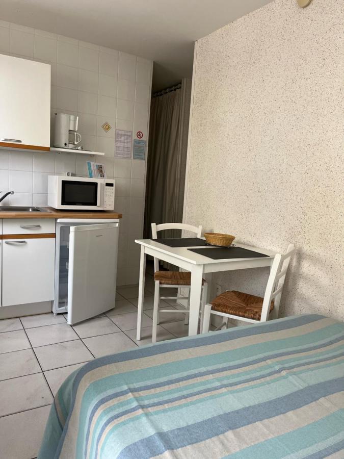 Hotel Residence Les Flots Saint-Palais-sur-Mer Buitenkant foto