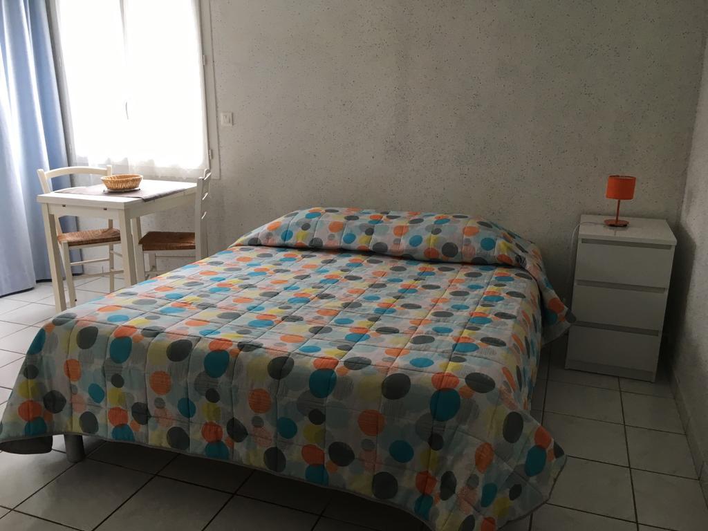 Hotel Residence Les Flots Saint-Palais-sur-Mer Buitenkant foto