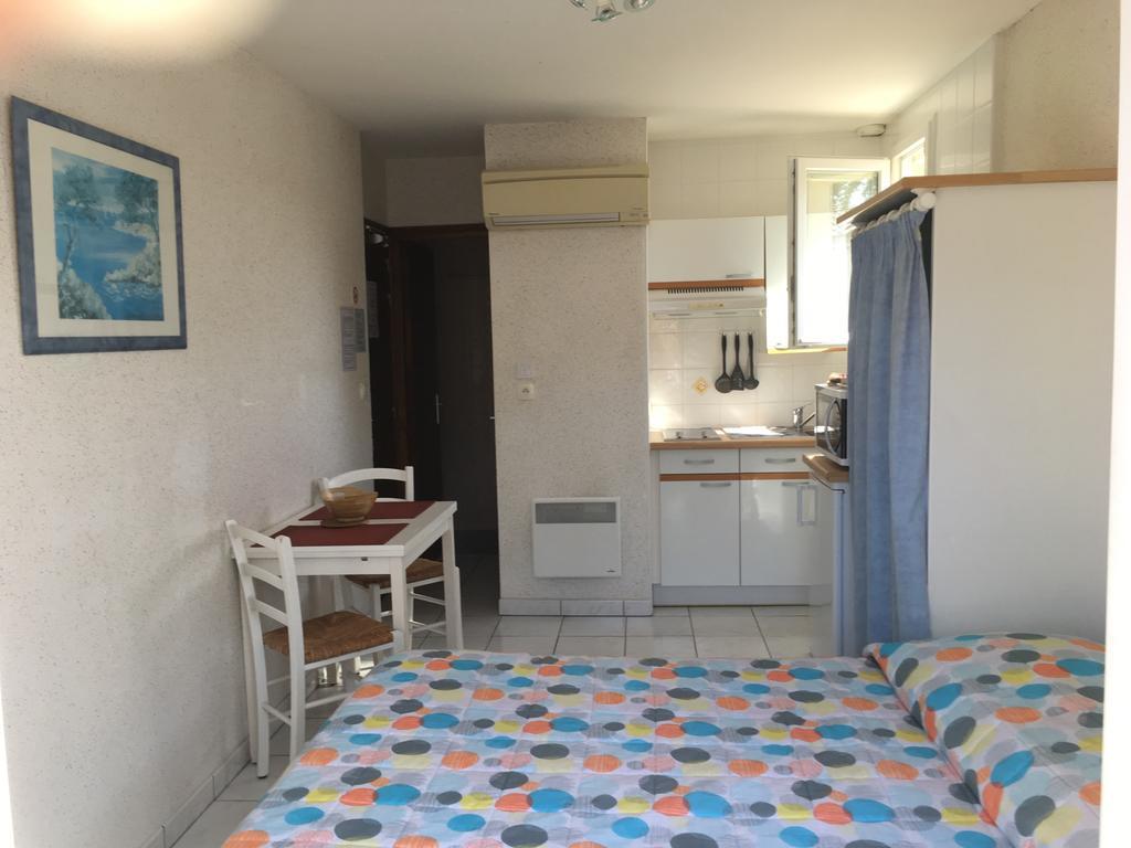 Hotel Residence Les Flots Saint-Palais-sur-Mer Buitenkant foto