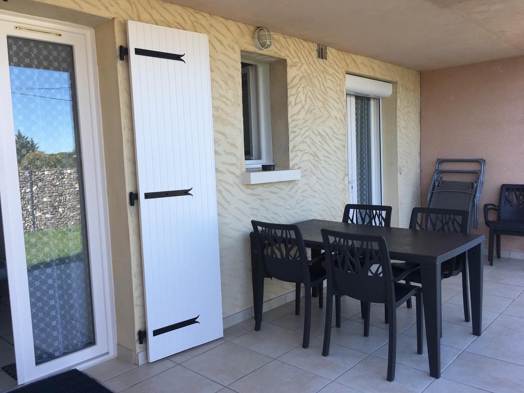 Hotel Residence Les Flots Saint-Palais-sur-Mer Buitenkant foto